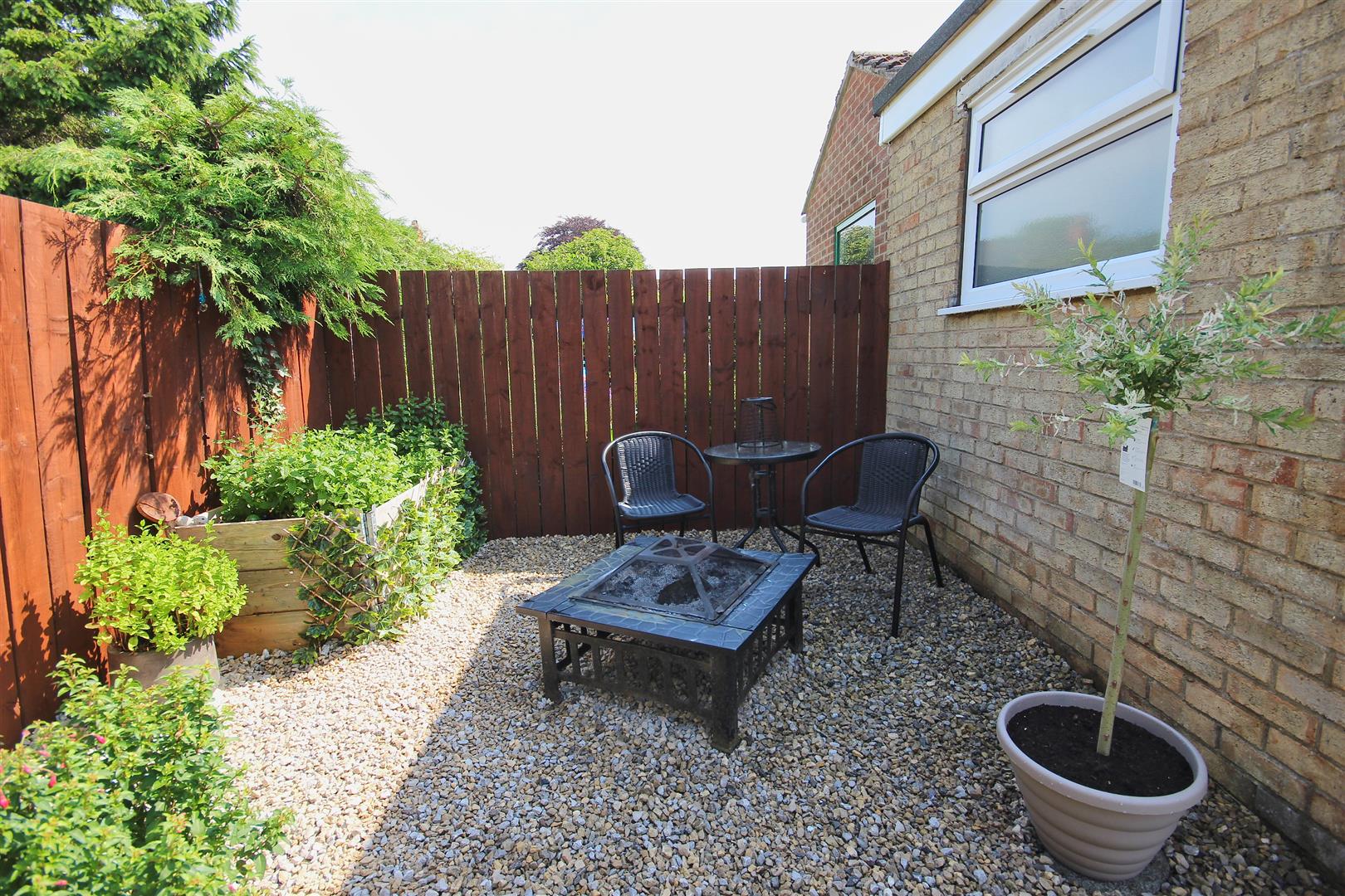 Cawood Drive, Skirlaugh